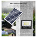 Outdoor IP67  60w  Solar Panel LED Spotlight Floodlight  Flood Light LED